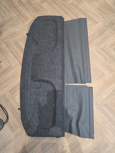 Parcel shelf boot - shelf,