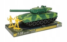 Military Tank Toy with 2