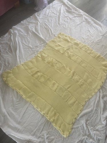 Baby blanket handmade - handmade,
