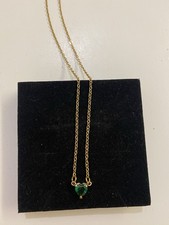 Necklace In Gold Tone With