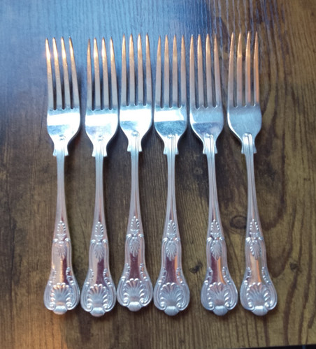Antique victorian silver - x,
