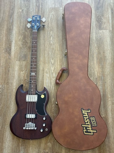 Gibson 120th anniversary - sg,