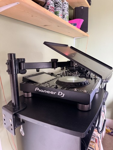 Pair citronic clamp deck - citronic,