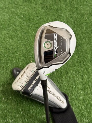 Taylormade rbz hybrid 19 - rbz, 3