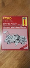 FORD FIESTA MK1 XR2 1976-1983