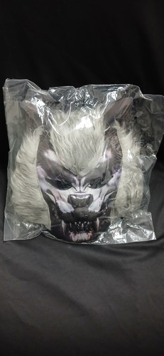 Were wolf half mask - for, kids