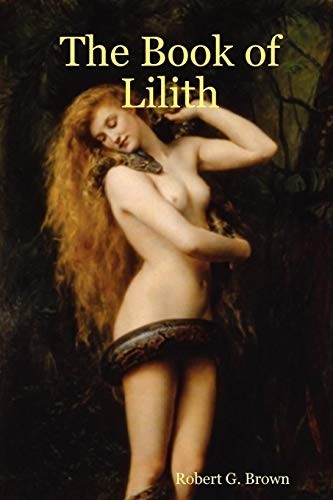 The book lilith - book,