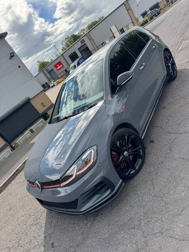 Volkswagen golf gti tcr - volkswagen,
