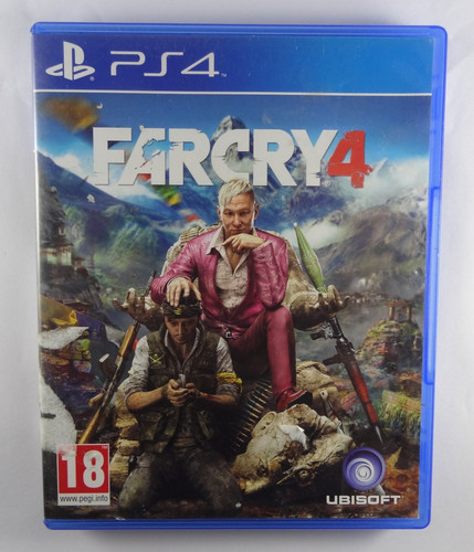 Far cry ps4 - far,