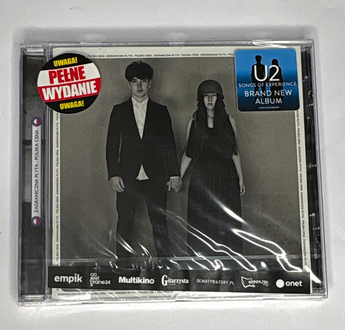 Songs experience cd 2017 - of,