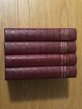 Vintage 1930s Set of 4 Books
