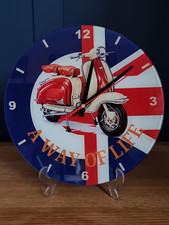 Classic mod union jack roundel - classic,