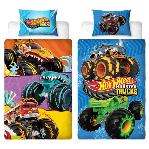 Hot wheels single - wheels, duvet