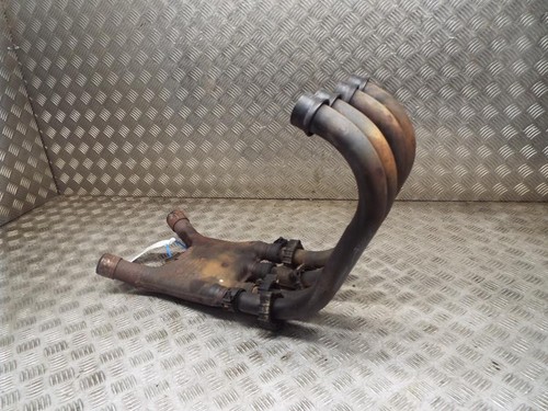 Yamaha fj1200 1200 exhaust - yamaha,