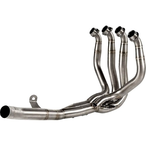 Akrapovic exh header - exh, pipe