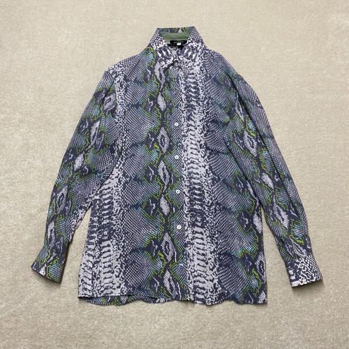 Mercy delta silk - delta, shirt