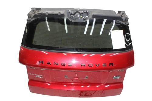 Land range rover evoque l538 - rover,