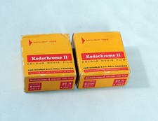 Kodak Kodachrome 2 Film Daylight X2 8mm Vintage  Unopened September 1973 25ft