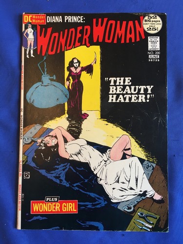 Wonder woman 200 - #200, dc
