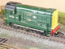 Hornby  00 Gauge BR Class 08