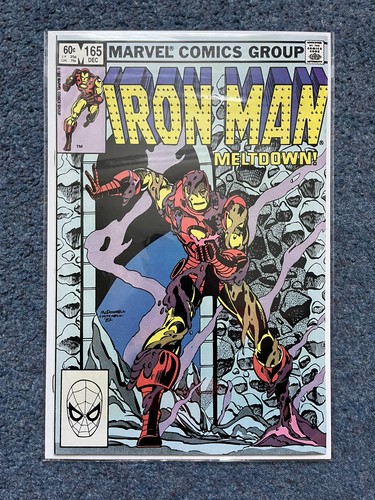 Marvel comics invincible iron - invincible,