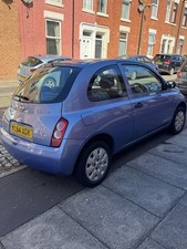 Nissan Micra 1240cc Decent