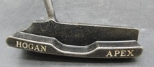 Apex Ben Hogan Precision Milled HB-I Putter Steel Shaft 88cm Length Psyko Grip