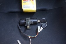 APRILIA IGNITION  SWITCH STEERING LOCK, Aprilia SR 50 H2O 1994-1996  8201600