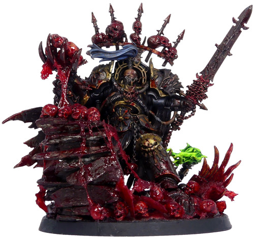 Warhammer 40k iron warriors - warhammer,