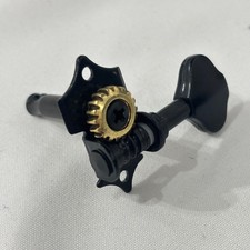 Vintage-Style Open Back Guitar