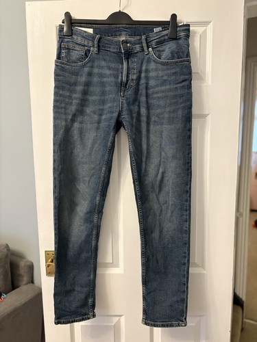 Zara men navy - zara, skinny