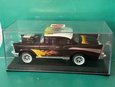 Dickie toys chevy - rod, 57
