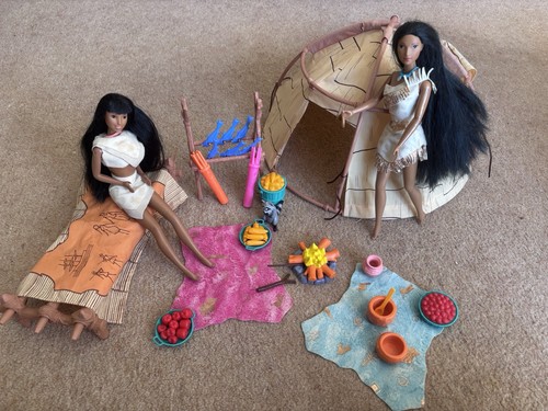 Disneys pocohontas powhatan - disneys,