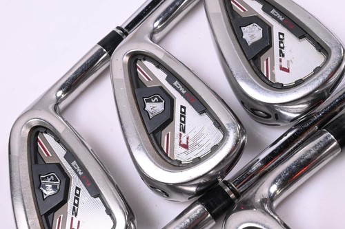 Wilson c200 irons - /, /
