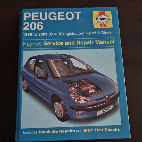 Book haynes manual 3757 - haynes,