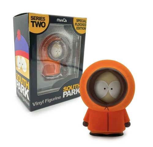 New mini south park - mini, series