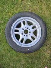 BMW Alloy Wheel *NEW*  3 Series 1996 E46 E36 225/50/16 Tyre