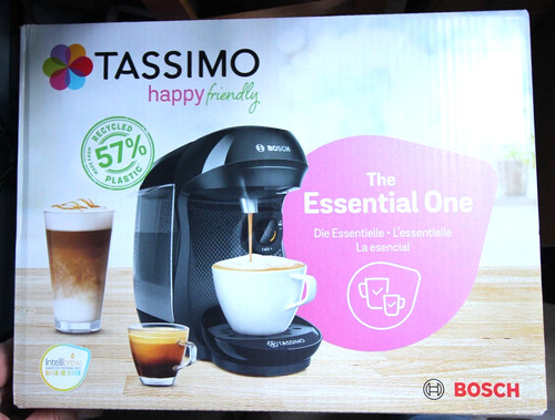 Bosch tassimo happy friendly - bosch,