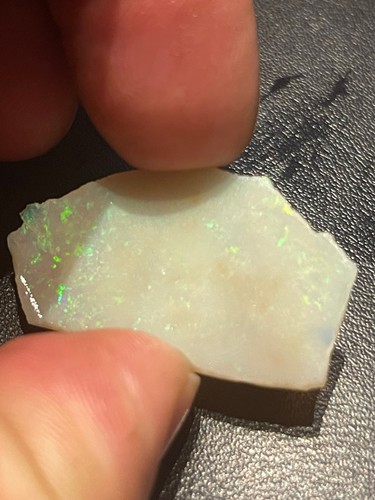Mintabie opal rough gems - opal,