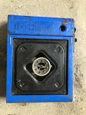 Blue Halfords Portable Outdoor