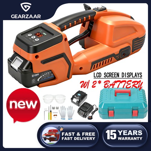 Electric strapping machine - electric,