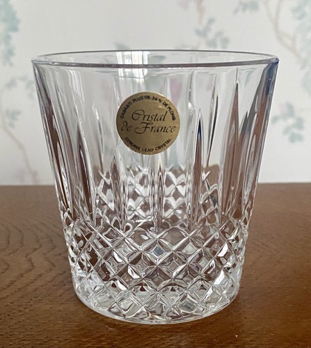 Cristal france old - france,