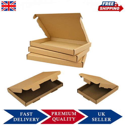 Large letter cardboard box - large,