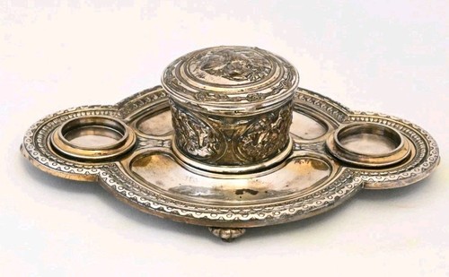 Antique elkington victorian - antique,