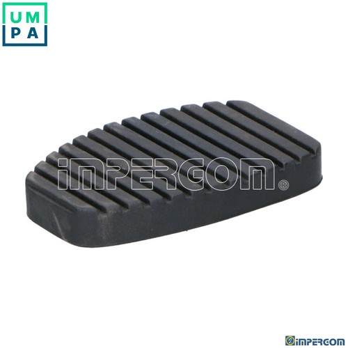 Pedal pad clutch - pedal,