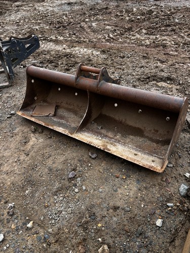 S40 1500mm ditching bucket - s40,