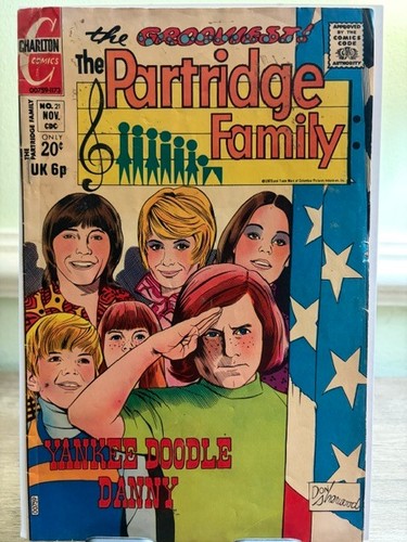 Partridge family charlton - partridge, #21