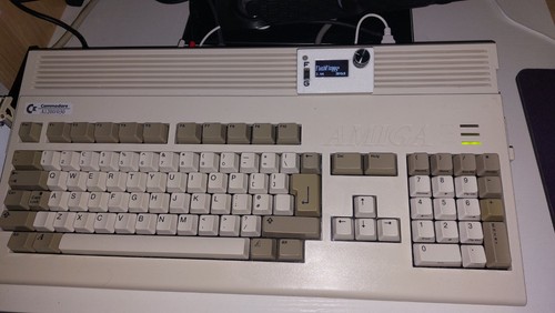 Amiga 1200 fully loaded - 1200,