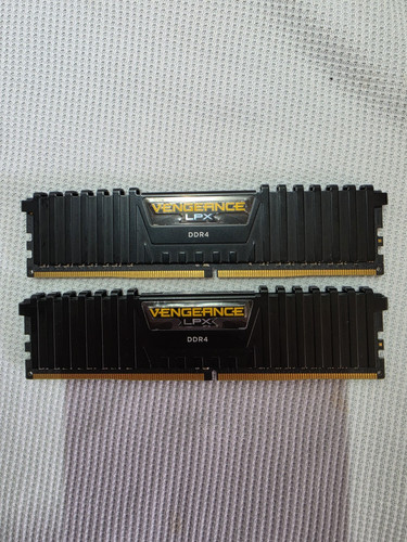16gb corsair vengeance - corsair,