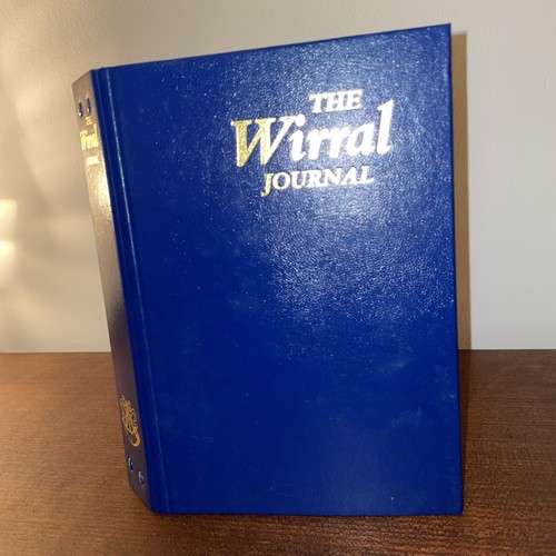 The wirral journal 1992 - the,